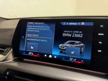 BMW iX2 iX2 eDrive20 M Sport