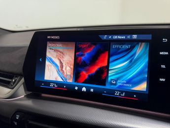 BMW iX2 iX2 eDrive20 M Sport