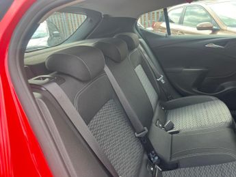 Vauxhall Astra 1.4i Turbo SRi Auto Euro 6 (s/s) 5dr