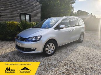 Volkswagen Sharan 1.4 TSI AUTO HIGHLINE HUGE SPEC CARPLAY