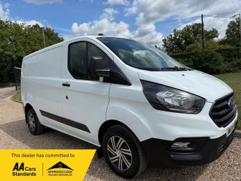 Ford Transit 2.0 300 EcoBlue Leader L1 H1 Euro 6 (s/s) 5dr
