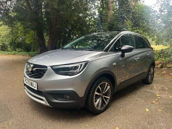 Vauxhall Crossland 1.5 Turbo D Elite Euro 6 (s/s) 5dr