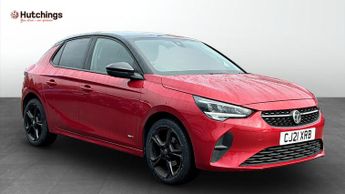 Vauxhall Corsa 5dr 1.2 75ps Griffin