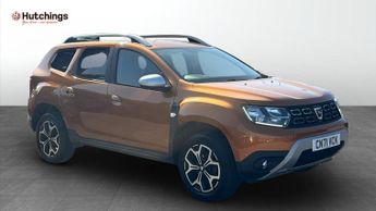 Dacia Duster Prestige Lpg Tce 4X2