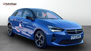 Vauxhall CORSA Ultimate Turbo Auto