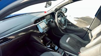 Vauxhall CORSA Ultimate Turbo Auto