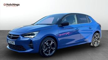 Vauxhall CORSA Ultimate Turbo Auto