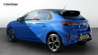 Vauxhall CORSA Ultimate Turbo Auto