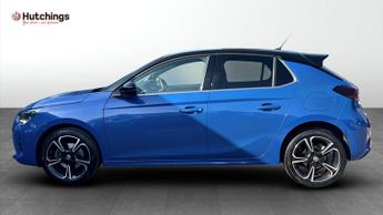 Vauxhall CORSA Ultimate Turbo Auto