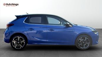 Vauxhall CORSA Ultimate Turbo Auto