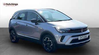Vauxhall CROSSLAND Ultimate Turbo Auto