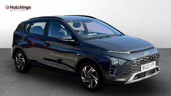 Hyundai Bayon Se Connect T-Gdi Mhev