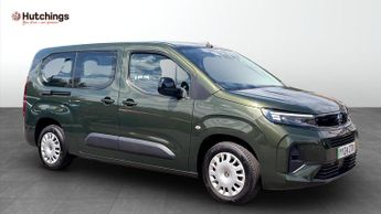 Vauxhall Combo Life Design Ev