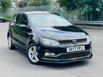 Volkswagen Polo 1.2 TSI BlueMotion Tech Match DSG Euro 6 (s/s) 5dr