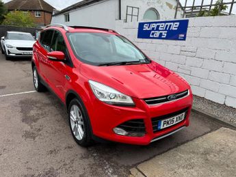 Ford Kuga 2.0 TDCi Titanium X AWD Euro 6 (s/s) 5dr