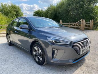 Hyundai IONIQ 1.6 h-GDi Premium SE DCT Euro 6 (s/s) 5dr