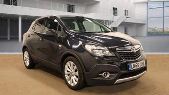 Vauxhall Mokka 1.4i Turbo SE Auto 2WD Euro 6 5dr