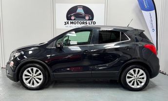 Vauxhall Mokka 1.4i Turbo SE Auto 2WD Euro 6 5dr