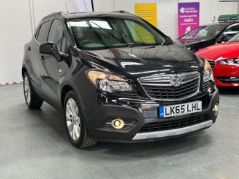 Vauxhall Mokka 1.4i Turbo SE Auto 2WD Euro 6 5dr
