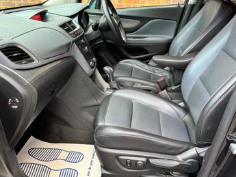 Vauxhall Mokka 1.4i Turbo SE Auto 2WD Euro 6 5dr
