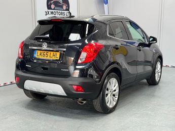 Vauxhall Mokka 1.4i Turbo SE Auto 2WD Euro 6 5dr