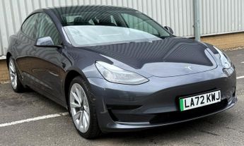 Tesla Model 3 Auto RWD 4dr