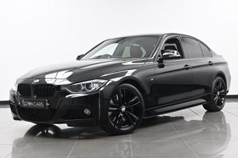 BMW 335 3.0 335d M Sport Auto xDrive Euro 6 (s/s) 4dr