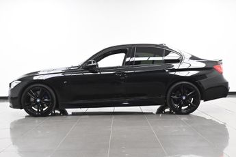 BMW 3 Series 3.0 335d M Sport Auto xDrive Euro 6 (s/s) 4dr
