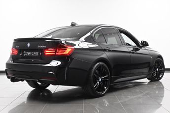 BMW 3 Series 3.0 335d M Sport Auto xDrive Euro 6 (s/s) 4dr