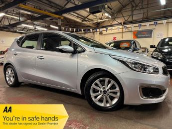 Kia Ceed 1.6 CRDi 2 DCT Euro 6 (s/s) 5dr