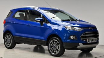 Ford EcoSport 1.5 Titanium 2WD Euro 5 5dr