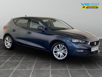 SEAT Leon 1.0 eTSI MHEV SE DSG Euro 6 (s/s) 5dr