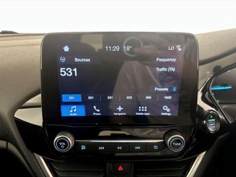 Ford Fiesta 1.5 TDCi Titanium Euro 6 (s/s) 5dr