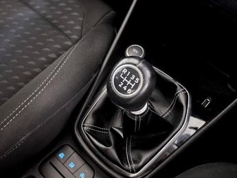 Ford Fiesta 1.5 TDCi Titanium Euro 6 (s/s) 5dr