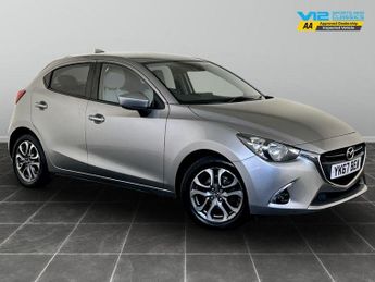 Mazda Mazda2 1.5 SKYACTIV-G Sport Nav Auto Euro 6 (s/s) 5dr