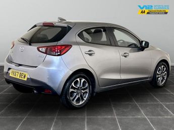 Mazda Mazda2 1.5 SKYACTIV-G Sport Nav Auto Euro 6 (s/s) 5dr