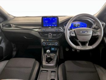 Ford Focus 1.0T EcoBoost MHEV ST-Line X Edition Euro 6 (s/s) 5dr