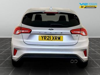 Ford Focus 1.0T EcoBoost MHEV ST-Line X Edition Euro 6 (s/s) 5dr