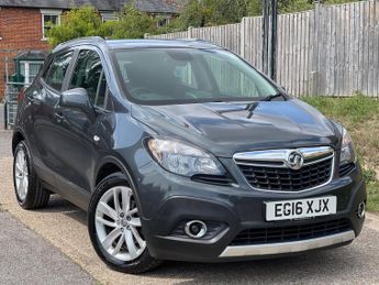 Vauxhall Mokka 1.4i Turbo Exclusiv 2WD Euro 6 (s/s) 5dr
