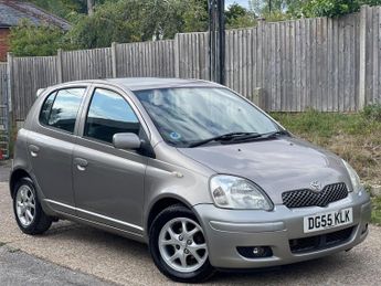 Toyota Yaris 1.3 VVT-i Colour Collection 5dr