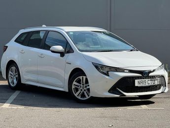 Toyota Corolla 1.8 VVT-h Icon Tech Touring Sports CVT Euro 6 (s/s) 5dr