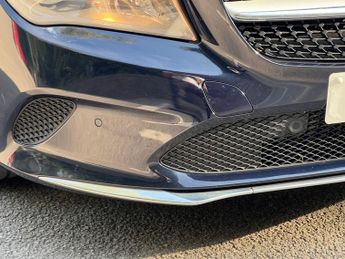 Mercedes-Benz CLA 2.1 CLA200d Sport Coupe 7G-DCT Euro 6 (s/s) 4dr