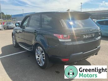 Land Rover Range Rover Sport 3.0 SD V6 HSE Dynamic Auto 4WD Euro 6 (s/s) 5dr