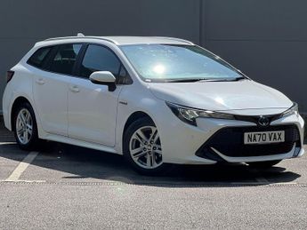 Toyota Corolla 1.8 VVT-h Icon Tech Touring Sports CVT Euro 6 (s/s) 5dr