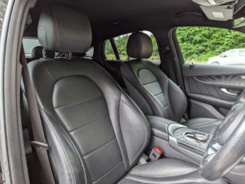 Mercedes-Benz GLC 2.0 GLC250 AMG Line Coupe G-Tronic+ 4MATIC Euro 6 (s/s) 5dr