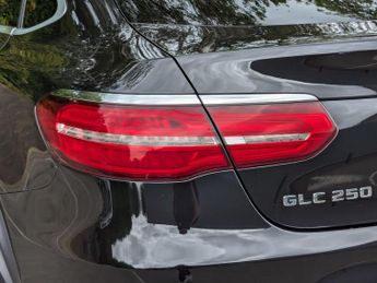Mercedes-Benz GLC 2.0 GLC250 AMG Line Coupe G-Tronic+ 4MATIC Euro 6 (s/s) 5dr