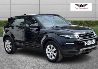 Land Rover Range Rover Evoque 2.0 TD4 SE Tech 4WD Euro 6 (s/s) 5dr
