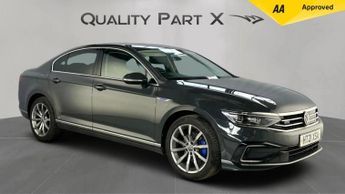 Volkswagen Passat 1.4 TSI 13kWh GTE Advance DSG Euro 6 (s/s) 4dr