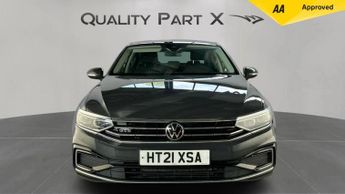 Volkswagen Passat 1.4 TSI 13kWh GTE Advance DSG Euro 6 (s/s) 4dr