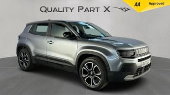 Jeep Avenger 1.2 Turbo Altitude+ Euro 6 (s/s) 5dr